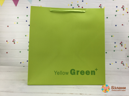 Geantă Cadou „Doar Culoare” Var M