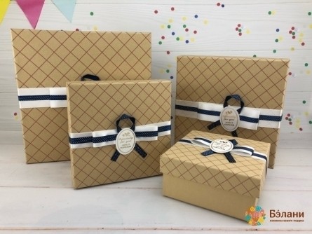 Cutie Cadouri Diamante „Clasice”