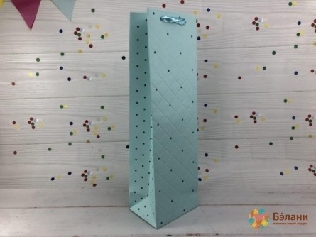 Pachet Pentru O Sticlă De Mentă "divan"