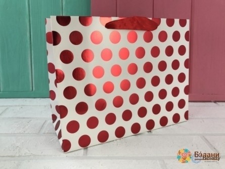 Pachet Cadou "mazăre" Roșie L