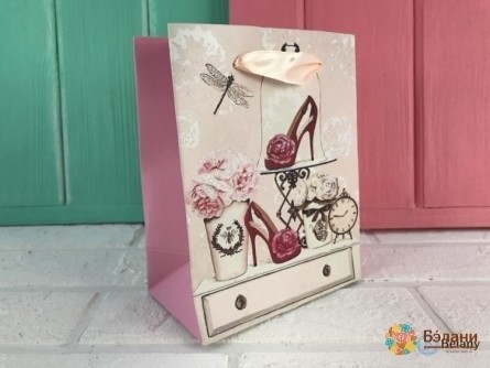 Geantă Cadou „Vintage” S