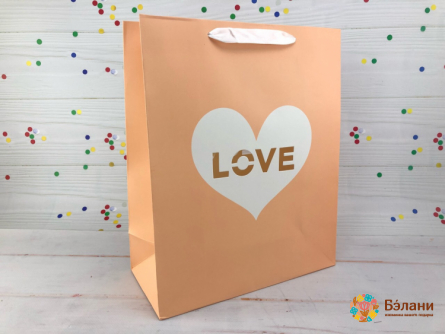 Pachet Cadou „Dragoste” Piersică M