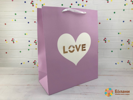 Pachet Cadou "love" Lila M