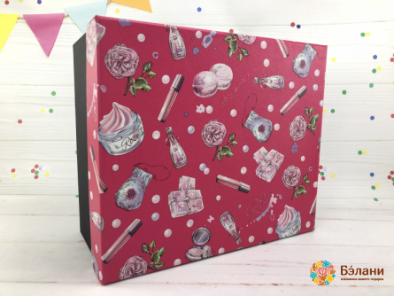 Cutie Cadou „Ruj”