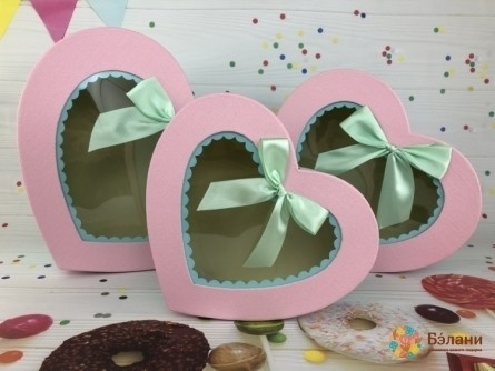 Cutie De Flori Pudră „Gumă”