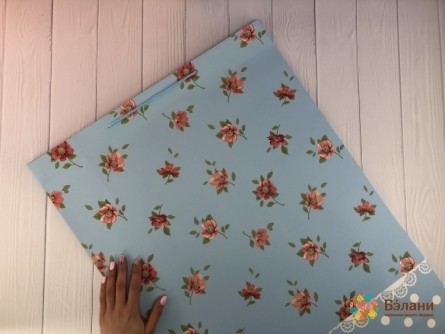 Pachet Cadou "jardin" Albastru Xxl