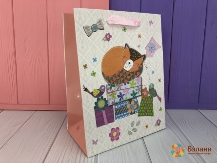 Pachet Cadou „Animale” Pisica M