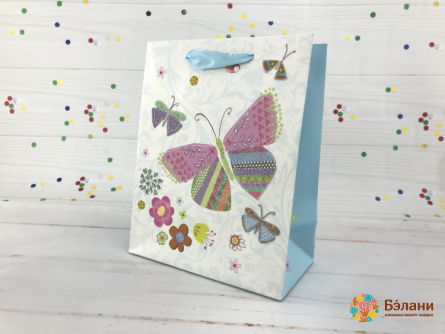 Pachet Cadou "animale" Fluture L