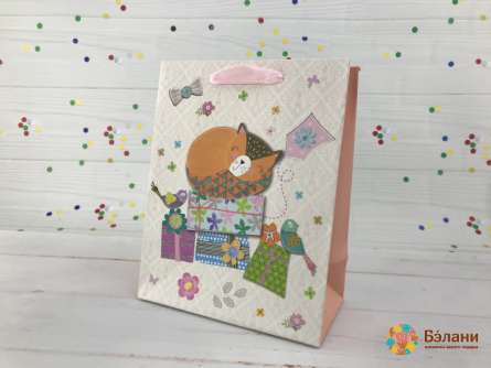 Pachet Cadou "animale" Pisica L