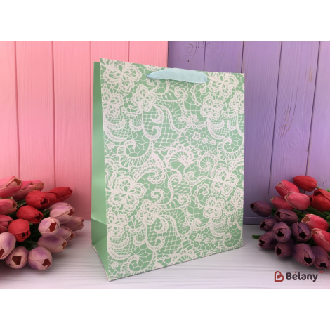 Pachet Cadou "openwork" Menta S