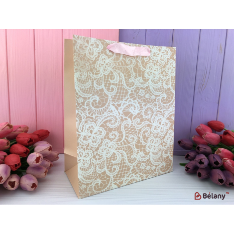 Pachet Cadou "openwork" Pulbere M