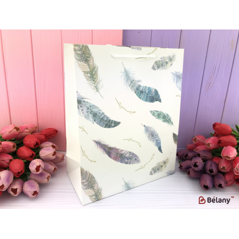 Geanta Cadou "pene" S