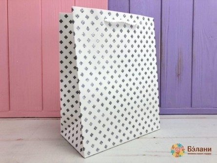 Geanta Cadou "figuri" S