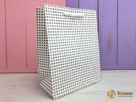 Geanta Cadou "figuri" L