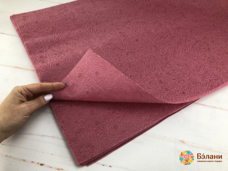 Flizelin Pentru Flori Vin "trandafir"