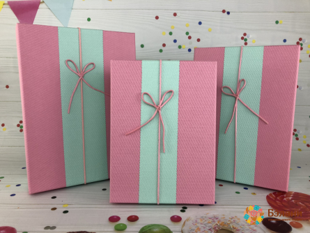 Cutie Cadou "gum Gum" Roz