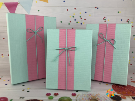 Cutie Cadou „Gum Gum” Mint