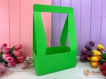 Cutie De Braț Pliabilă „Handy” Verde