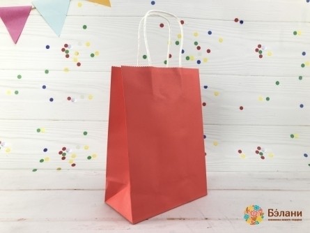 Pachet Coral Kraft S