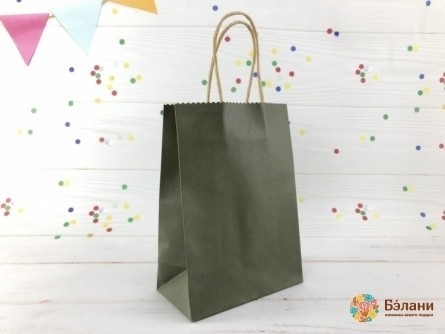 Pachet Artizanal Verde Închis S