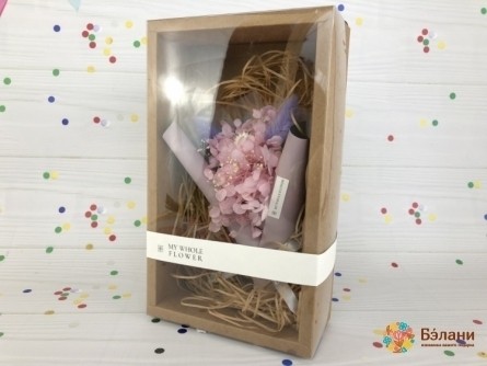 Buchet Un Compliment "întreaga Floare"