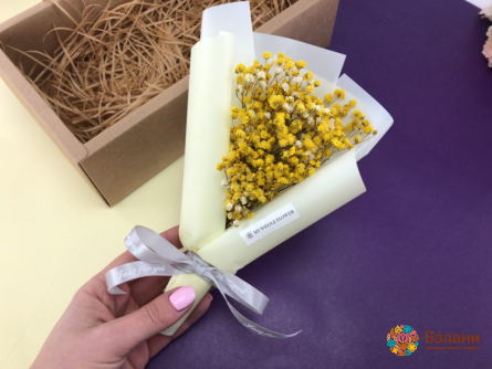 Compliment Buchet "flori Întregi"