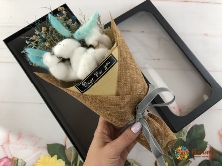 Complement Buchet "flori Întregi" # 1