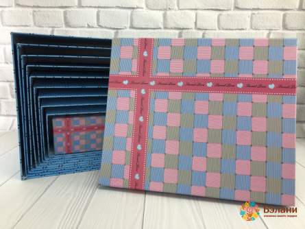 Cutie Cadou 10 Buc "dragoste Dulce"