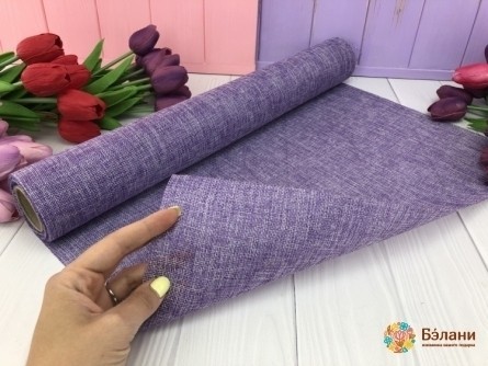 Burlap Violet Deschis (Rola)