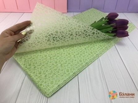 Flizelin Pentru Flori "frunze" Var