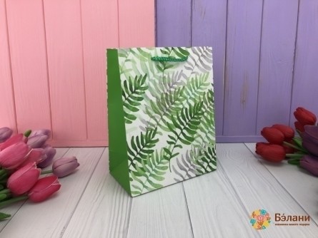 Saci Cadou "frunze" S