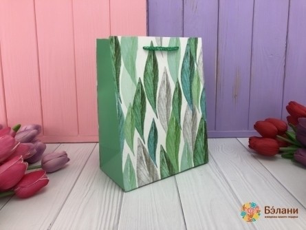 Saci Cadou "frunze" S