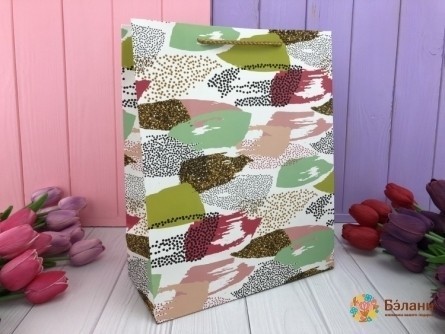 Saci Cadou "acuarela" M