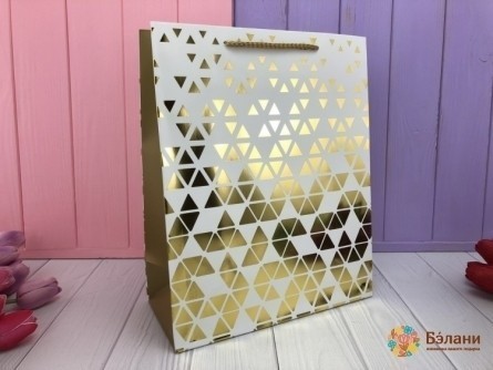 Saci Cadou "figurine De Aur" S