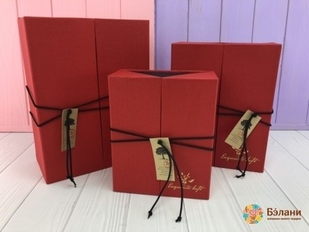 Cutie Cadou Cu Uși "pasiune"