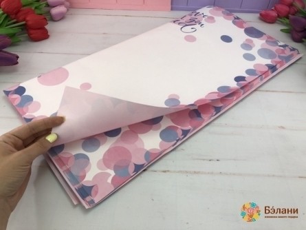 Hârtie De Hârtie "bule" Pudră