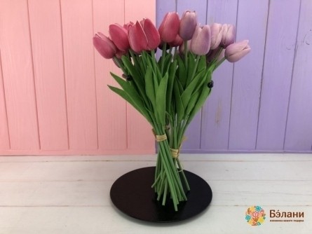 Buchet Suport Negru