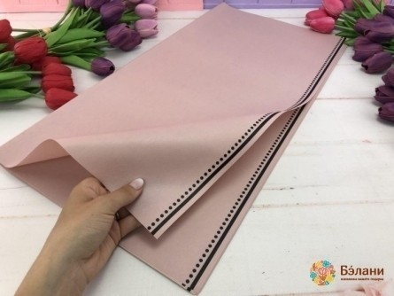 Hârtie De Urmărire Pentru Flori "tăierea Unui Punct"