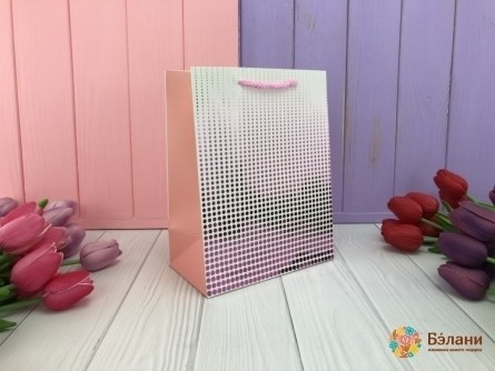 Saci Cadou "oglinda Ambre" S