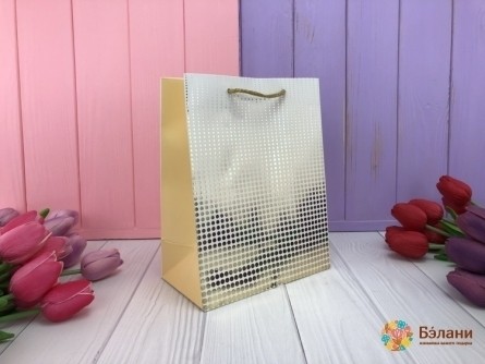 Saci Cadou "oglinda Ambre" S