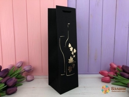 Pachet Pentru Sticla "elegant"