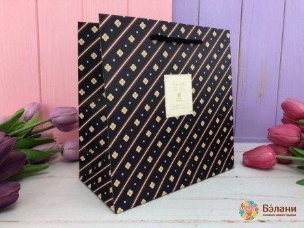 Genti Cadou Albastru „Prestige” S