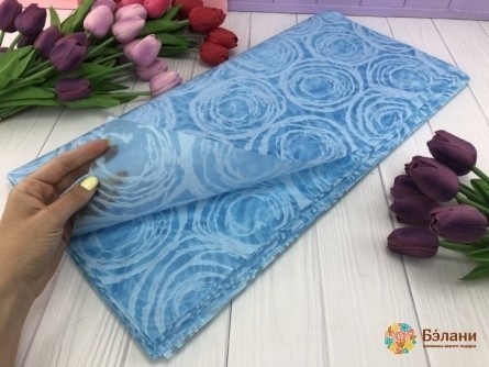 Urmărit "rozele Preferate" Albastru