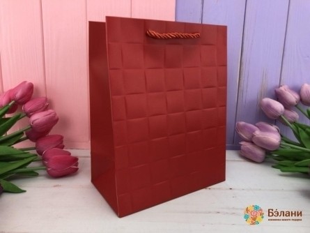 Geantă Cadou "prestige" Macara M