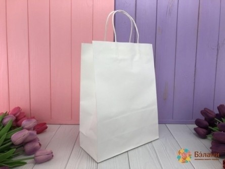 Pachet Kraft S Alb