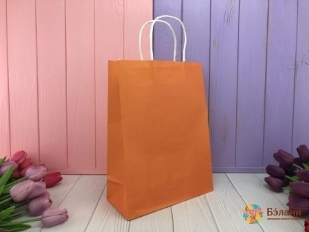 Pachet Kraft S Oranzh