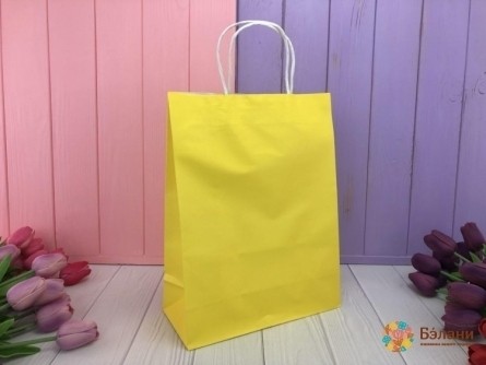 Pachetul Kraft S Yellow