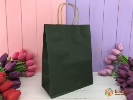 Pachet Kraft Sticla S