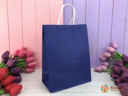 Pachet Kraft L Albastru