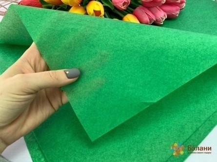 Hârtie Verde Liniștită